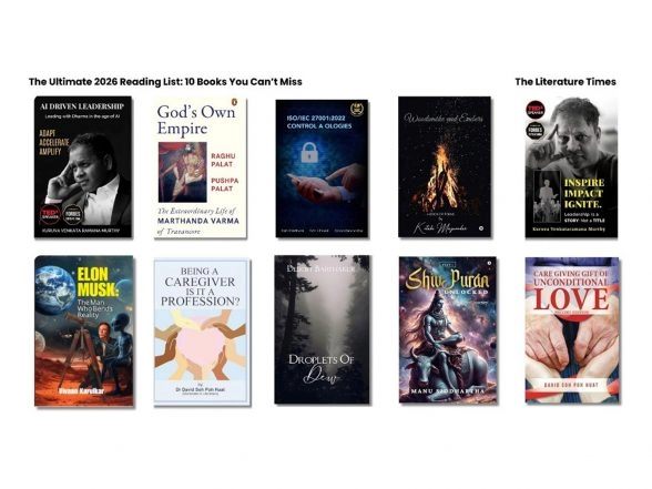 Business News | The Ultimate 2026 Reading List: 10 Books You Can't Miss
