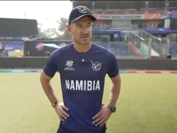 Sports News | Cricket Namibia President Rudie Van Vuuren Lauds ICC Chairman Jay Shah for Strengthening Associate Nations