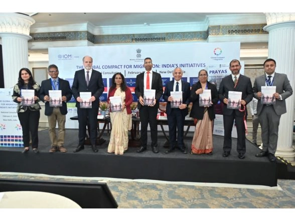 World News | MEA Holds National Consultation on India's Initiatives Under Global Compact for Migration Ahead of IMRF 2026