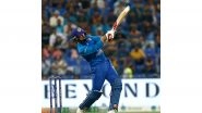 Sports News | T20 WC: Afghanistan's Nabi Sanctioned for Code of Conduct Breach in South Africa Fixture