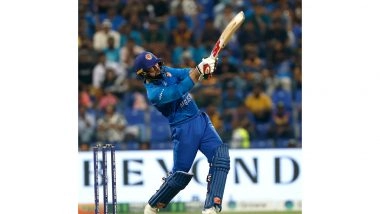 Sports News | T20 WC: Afghanistan's Nabi Sanctioned for Code of Conduct Breach in South Africa Fixture