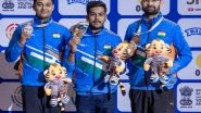 Sports News | Aishwary Leads Indian Clean Sweep in 50m Rifle 3 Positions