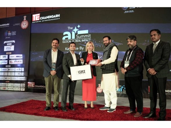 Business News | Mohit Bansal Highlights Responsible AI and Infrastructure Readiness at TiE Chandigarh AI Summit
