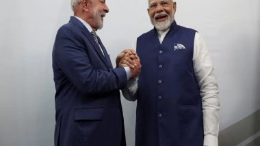 World News | Brazilian President Lula to Visit India from Feb 18-22, Participate in 2nd AI Summit: MEA