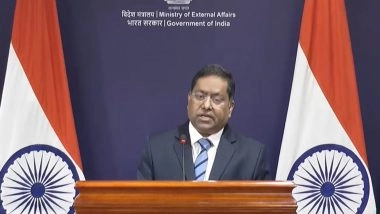 World News | Amendments Reflect Shared Understandings: MEA on Reports of Changes Made in US Factsheet on Interim Trade Deal with India