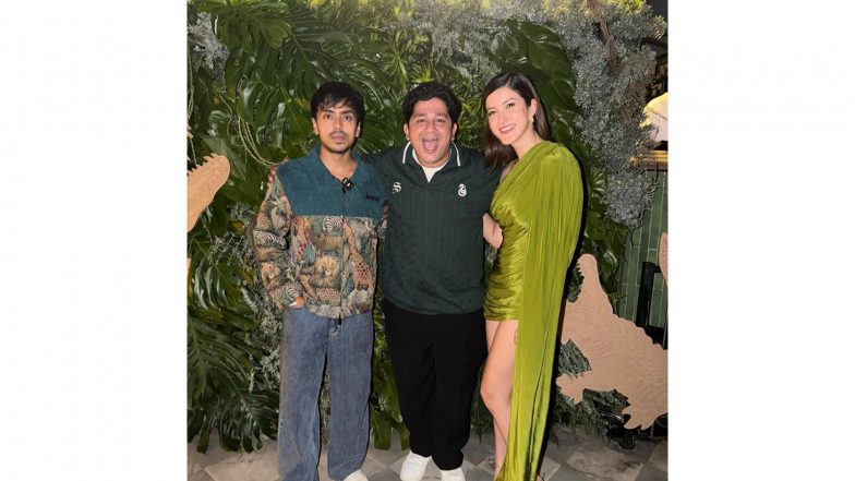 Business News | Ansh Chopra Makes Bollywood Debut with 'Tu Yaa Main' Alongside Shanaya Kapoor and Adarsh Gourav