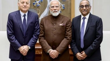 Business News | Rolls-Royce Looking to Scale Up India Investment; Potential for 10,000 Jobs and Expanded Supply Chain