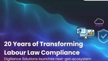Business News | India's Trusted Labour Law Compliance Partner for 20 Years - Digiliance