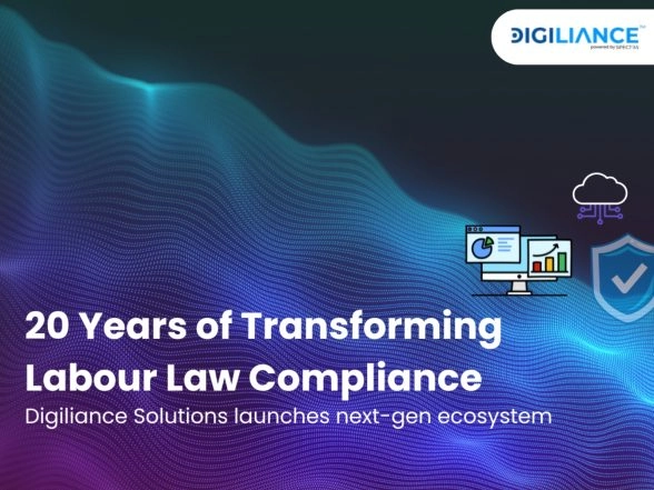 Business News | India's Trusted Labour Law Compliance Partner for 20 Years - Digiliance