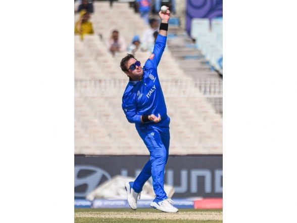 Sports News | Italy Bowl out Nepal for 123 in T20 WC