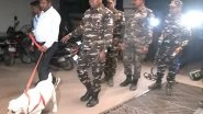 India News | Ranchi District Collectorate Recieves Bomb Threat; Search Underway