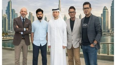 Business News | LegaXy Enters MENA Through Strategic Partnership with Optima Sports and Capital; Signs Emirati Golfer Ahmad Skaik