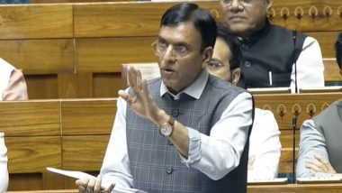 Business News | Lok Sabha Passes Industrial Relations Code (Amendment) Bill to Prevent Possible Misinterpretation