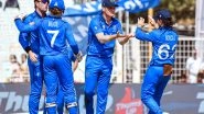 Sports News | T20 WC: Italy Registers Historic Win Against Nepal by 10 Wickets