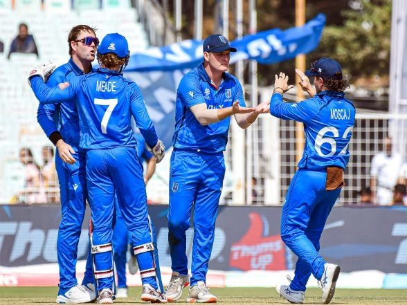 Sports News | T20 WC: Italy Registers Historic Win Against Nepal by 10 Wickets