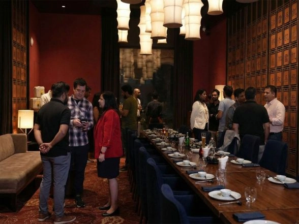 Business News | GTM Unbound Brought Leading AI Founders and VCs Under One Roof for a Curated Dinner