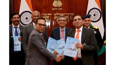 India News | Ministry of Defence Inks Rs 2,312 Crore Contract with HAL for Eight Dornier 228 Aircraft Under Buy (Indian) Category