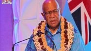World News | Fiji: India Adopts Commonwealth's Nadi Declaration to Strengthen Democracy, Rule of Law