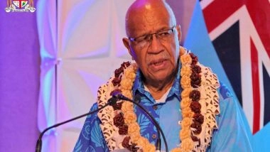 World News | Fiji: India Adopts Commonwealth's Nadi Declaration to Strengthen Democracy, Rule of Law