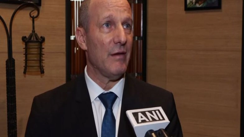 World News | India-Israel FTA: Israeli Delegation to Visit New Delhi This Month; Envoy Azar Eyes Year-end Deal