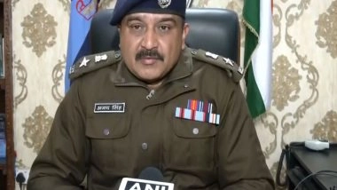 India News | Arjun Sharma Murder: Shooters Received Rs 2-3 Lakh in Advance for Crime, Says SSP