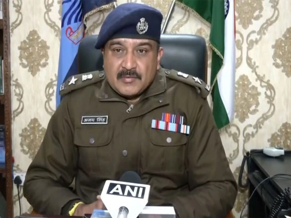 India News | Arjun Sharma Murder: Shooters Received Rs 2-3 Lakh in Advance for Crime, Says SSP