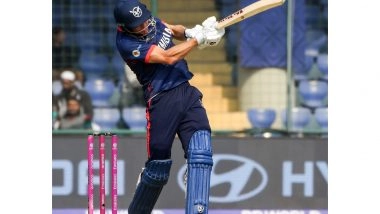 Sports News | T20 WC: Namibia Skipper Erasmus Wins Toss, Opts to Bowl First Against India at Delhi