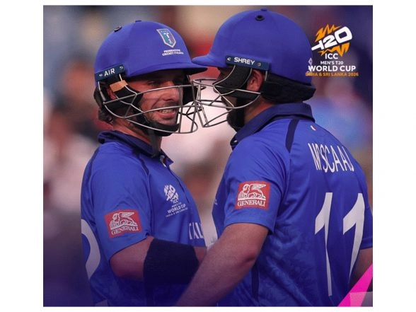 Sports News | History for Italy as Mosca Brothers Post Highest Sibling Stand in T20WC