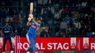 Sports News | T20 WC: Ishan Kishan Confident Ahead of India-Pakistan Clash