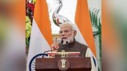 India News | PM Modi Hails Radio as a 'trusted Voice for People' on World Radio Day