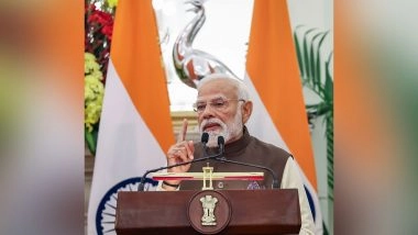 India News | PM Modi Hails Radio as a 'trusted Voice for People' on World Radio Day