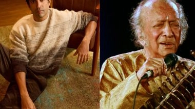 Entertainment News | Farhan Akhtar to Play Pandit Ravi Shankar in Sam Mendes' Four-film Beatles Biopic