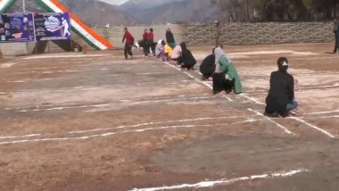 India News | Army Organises Pir Panjal Winter Festival in J-K's Poonch