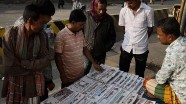World News | Bangladesh Polls 2026 Sees Overwhelming Support for Referendum, Reports Local Media