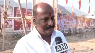 India News | Special Streaming Arrangements Made Ahead of Vijay-led TVK Election Meeting in Salem