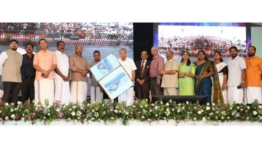 Business News | CIAL's Aero Park Launches Kochi Airport into Aviation Hub Era