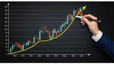 Business News | Visualising the Power of Reinvestment: What Happens When Earnings Are Not Withdrawn