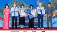 Business News | World Records Union Confers Two World Records to Sun Group of Vietnam for Its Newly Launched Aqua Adventure Park