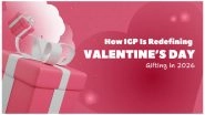 Business News | How IGP Is Redefining Valentine's Day Gifting in 2026