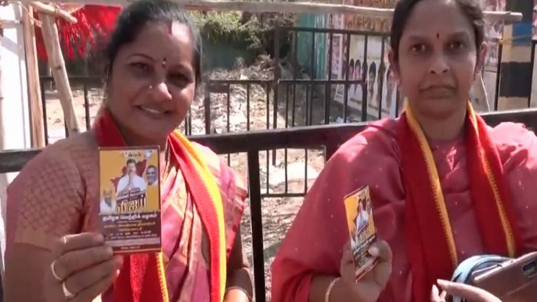 India News | Entry SOPs Changed for TVK Vijay's Salem Election Campaign Meeting After Karur Stampede Tragedy