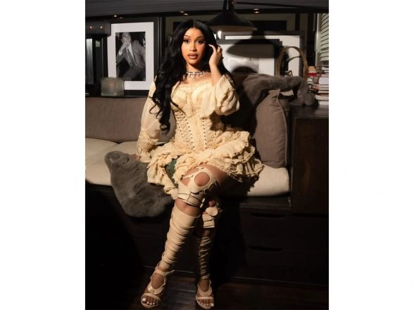 Entertainment News | Cardi B Hits Back at Homeland Security over ICE Remark, Raises Epstein Files Question