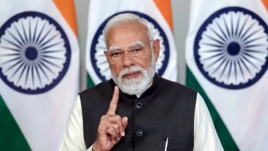 India News | Assam: PM Modi to Attend Air Show in Dibrugarh, Launch Rs 5,450 Cr Projects on Feb 14