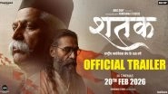 Business News | Ajay Devgn Turns Narrator for Shatak | Trailer Out Now