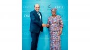 Business News | Commerce Secretary Meets WTO Director-General to Discuss MC14 Priorities