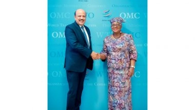 Business News | Commerce Secretary Meets WTO Director-General to Discuss MC14 Priorities