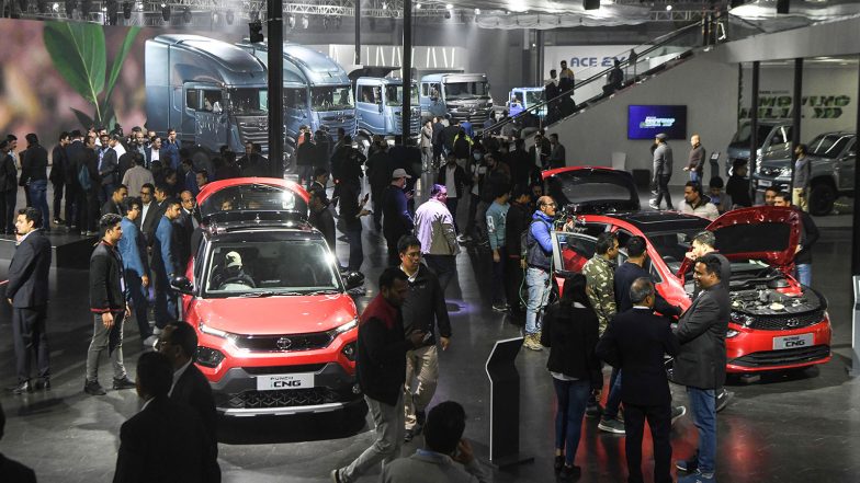 Business News | Improving Vehicle and Rural Demand to Support Auto NBFC Growth in Q4FY26: Report