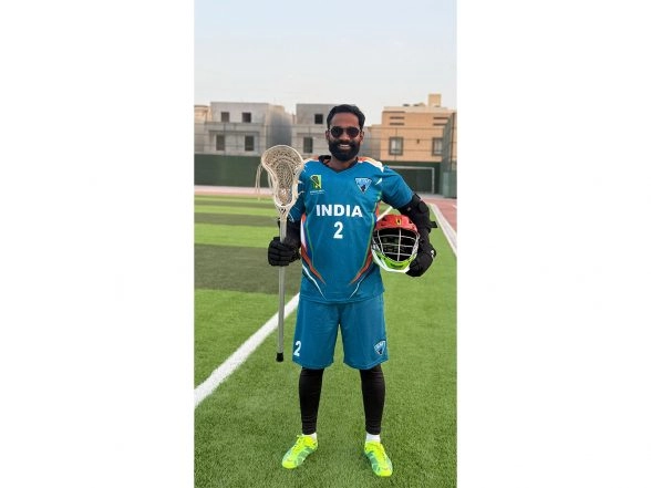 Sports News | India's Lacrosse Breakthrough: Double Gold at Asian Games Signals New Momentum