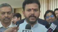 Business News | Civil Aviation Ministry Initiates Nationwide Study to Resolve Urban Height Restrictions: Rammohan Naidu