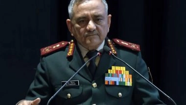 India News | India Recognised Tibet as Part of China in 1954 for Stability: CDS Anil Chauhan