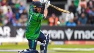 Sports News | Ireland Skipper Paul Stirling to Miss Remainder of T20 WC, Sam Topping Named Replacement